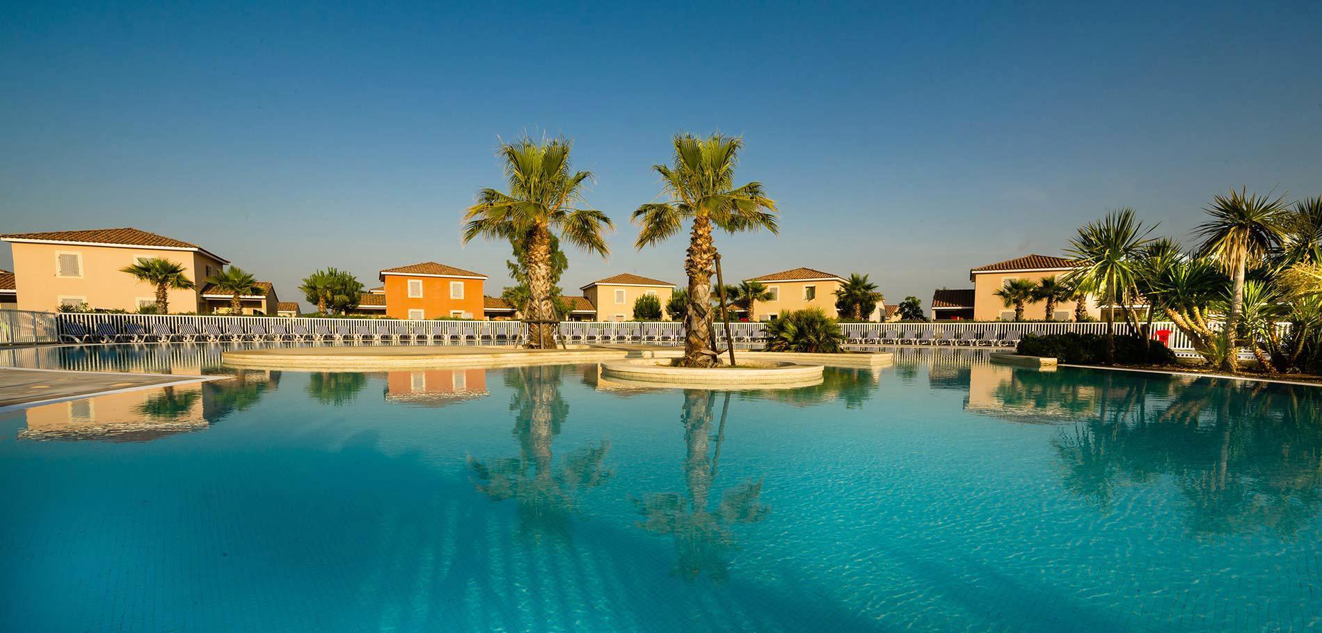 Le Domaine Du Golf*** By Ateya Vacances Fabrègues Kültér fotó