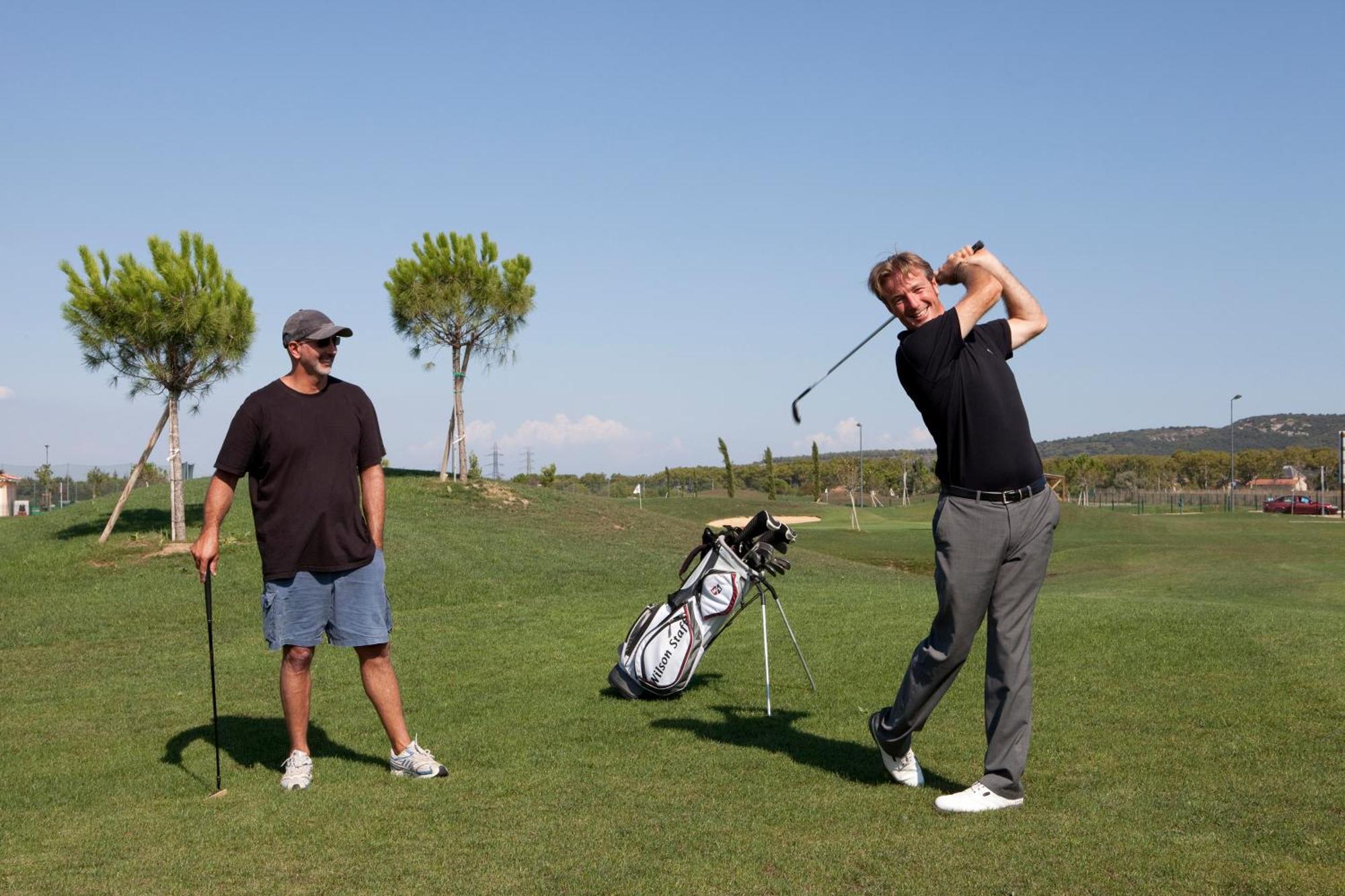 Le Domaine Du Golf*** By Ateya Vacances Fabrègues Kültér fotó