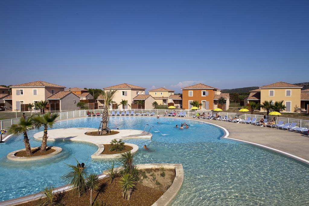 Le Domaine Du Golf*** By Ateya Vacances Fabrègues Kültér fotó