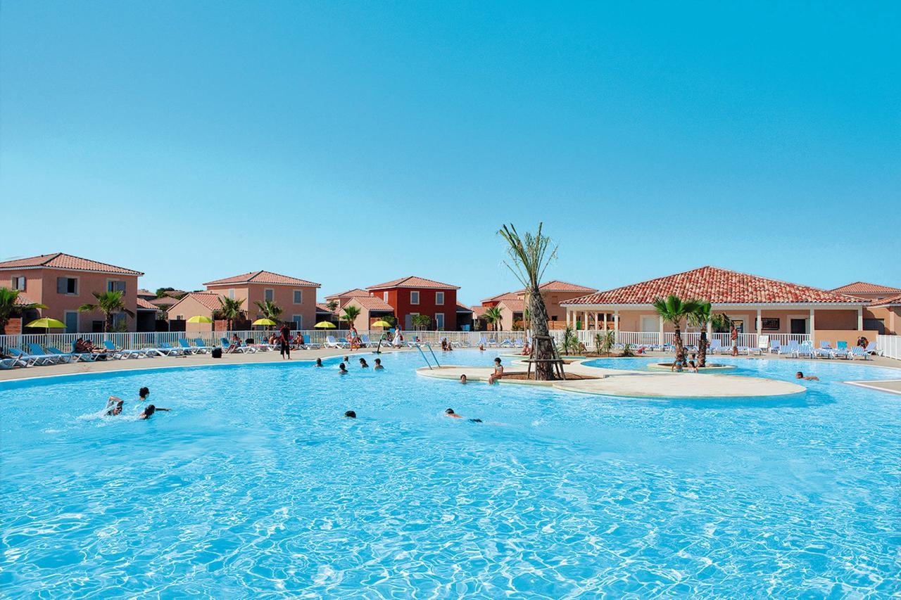 Le Domaine Du Golf*** By Ateya Vacances Fabrègues Kültér fotó